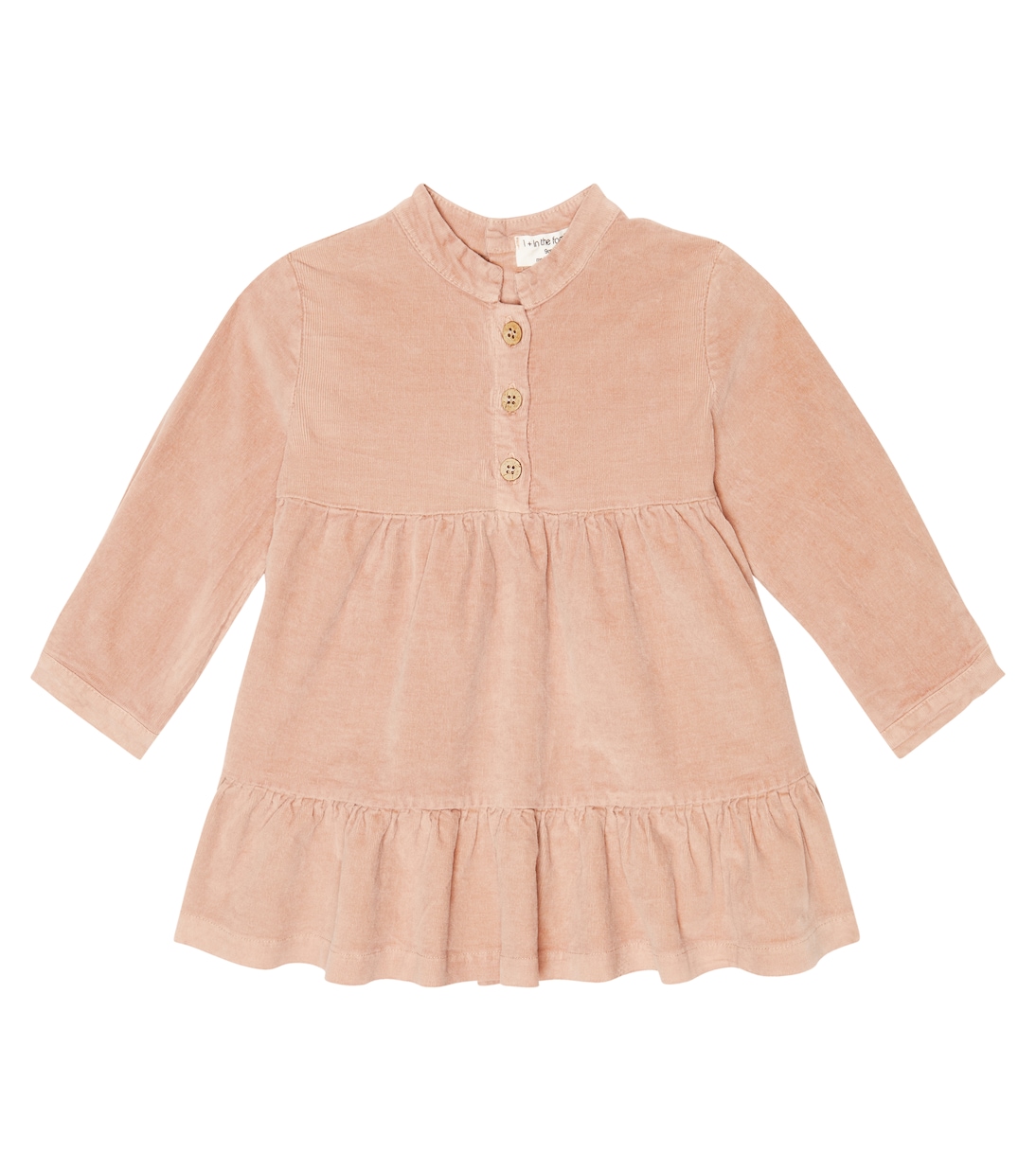 Baby Rosario corduroy dress | 1 + in the Family
