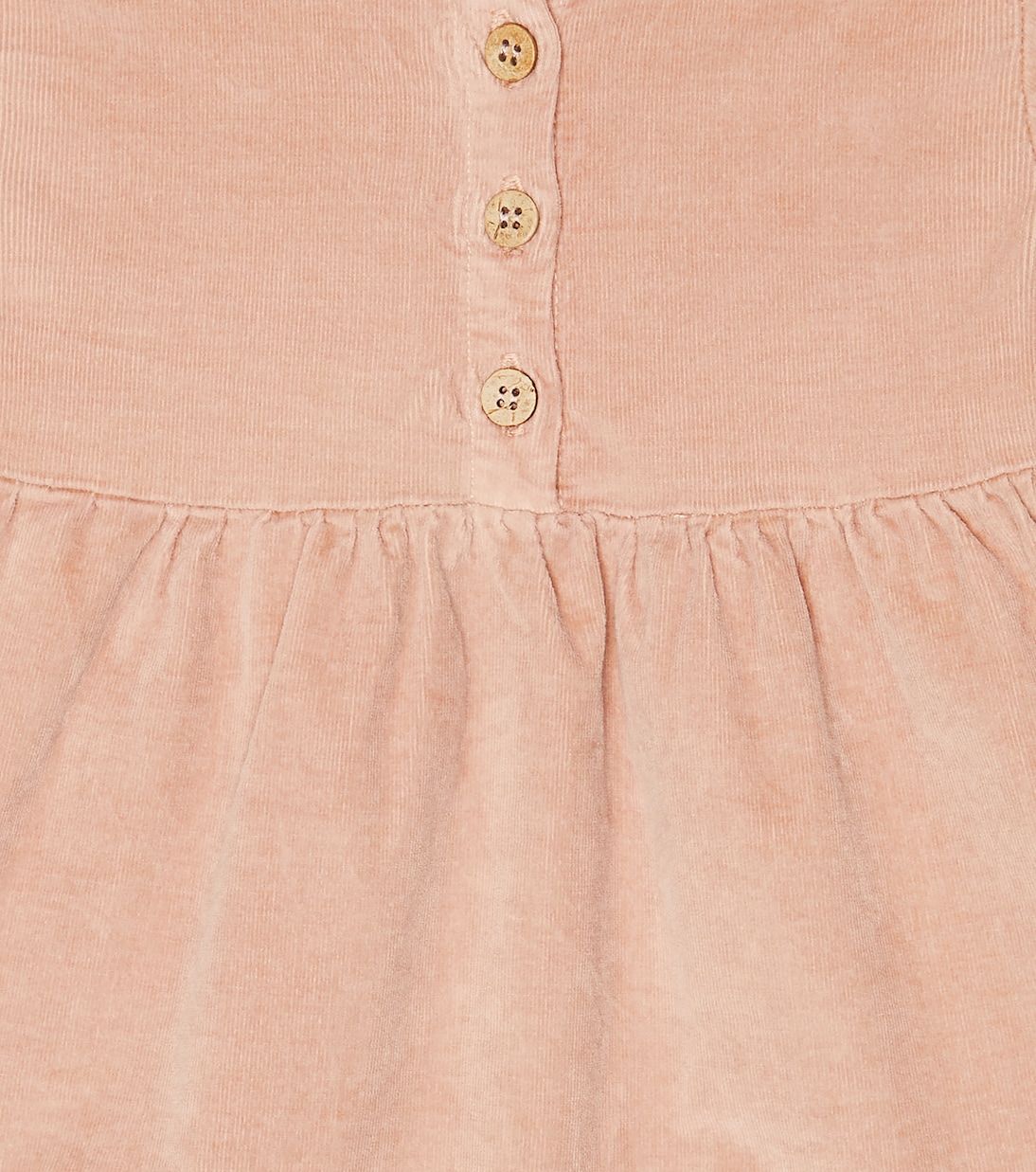 Baby Rosario corduroy dress | 1 + in the Family