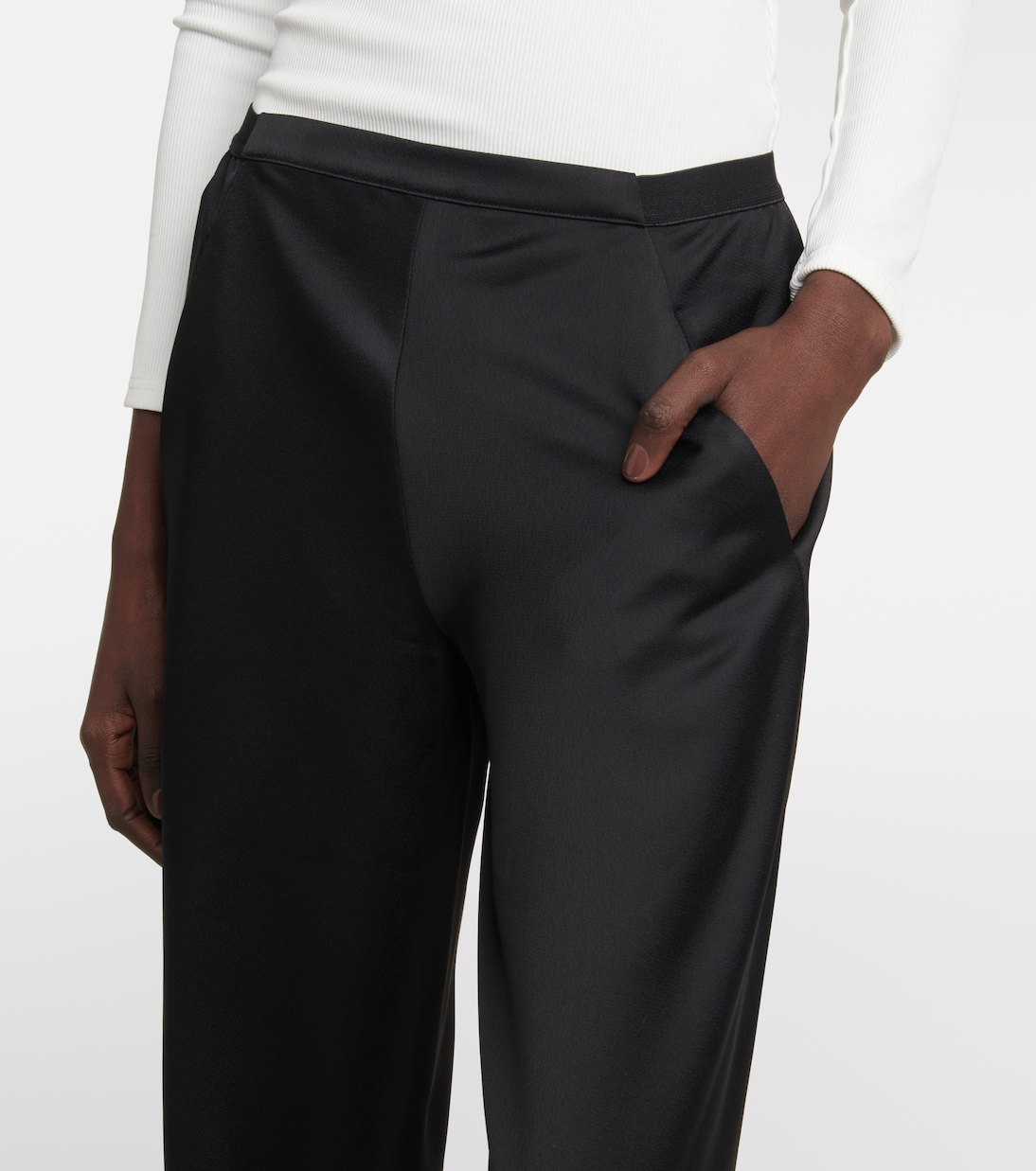 Low-Rise-Hose | Christopher Esber