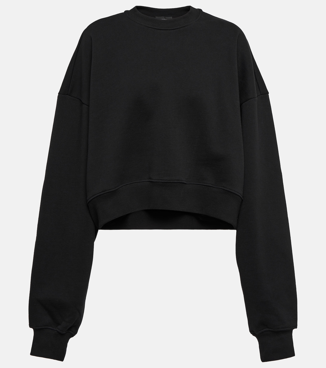 x Hailey Bieber sudadera de forro polar | Wardrobe.NYC