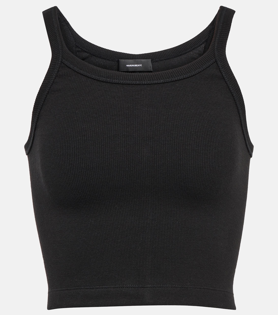 x Hailey Bieber – Top raccourci HB | Wardrobe.NYC