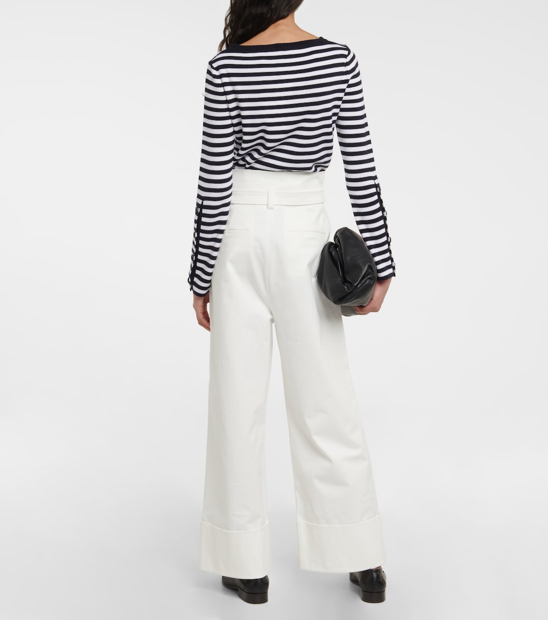 Hose Nigella aus einem Baumwollgemisch | Max Mara
