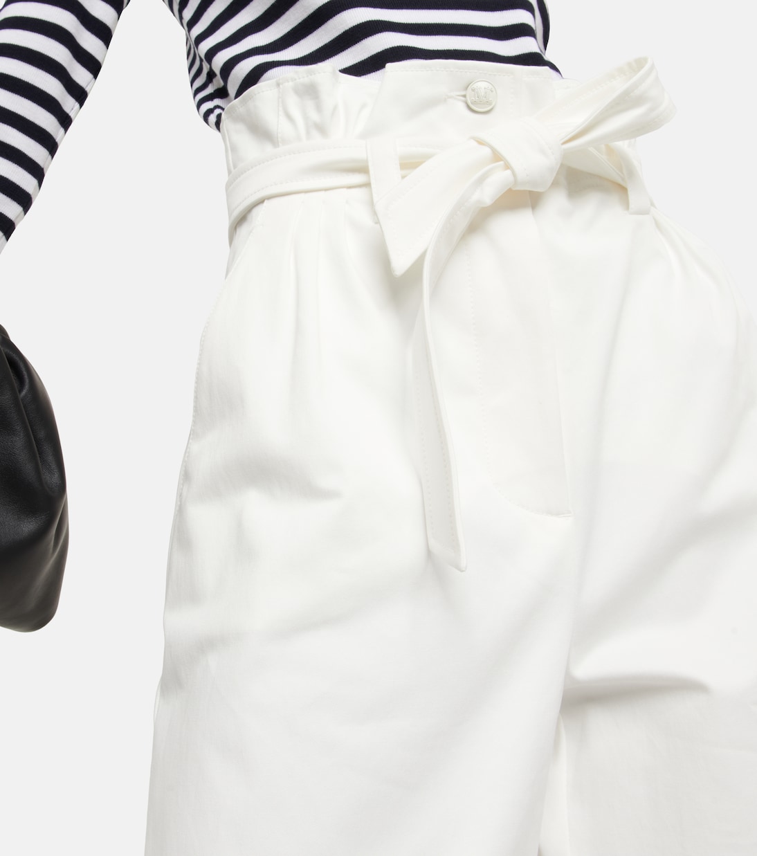 Hose Nigella aus einem Baumwollgemisch | Max Mara
