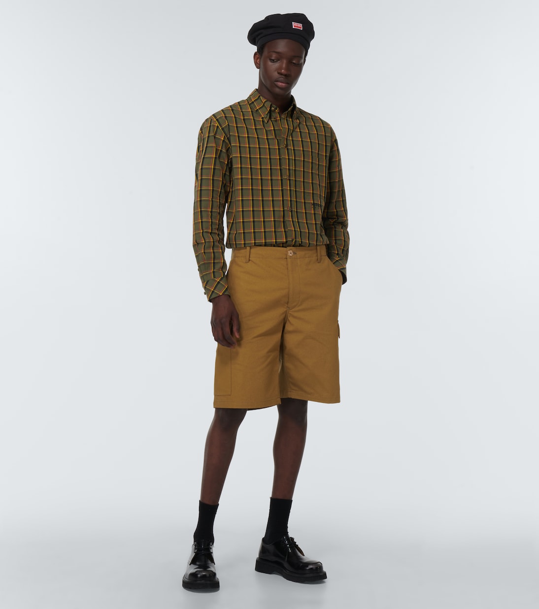 Camisa en popelín de algodón | Kenzo