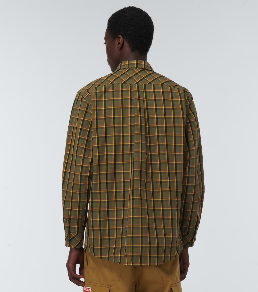 Camisa en popelín de algodón | Kenzo