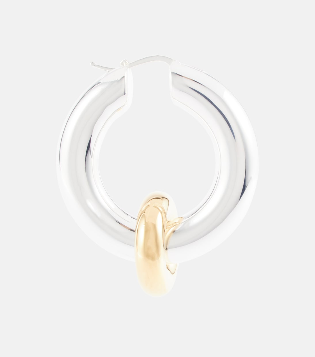 Orecchini a cerchio | Jil Sander