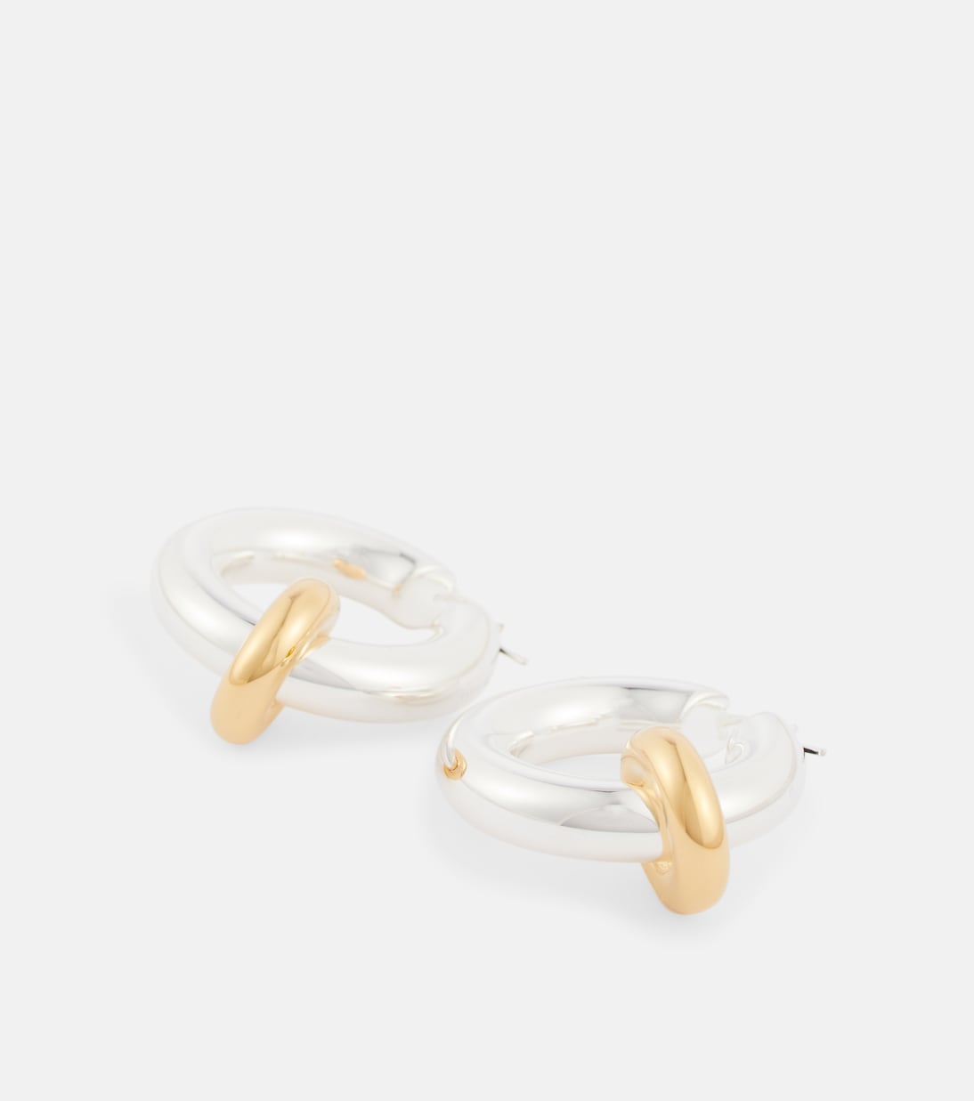 Orecchini a cerchio | Jil Sander