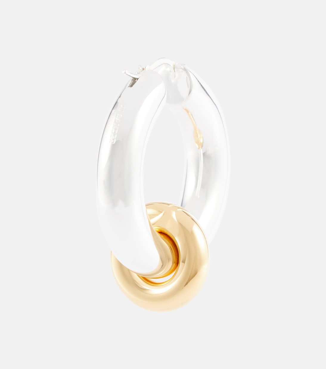 Orecchini a cerchio | Jil Sander