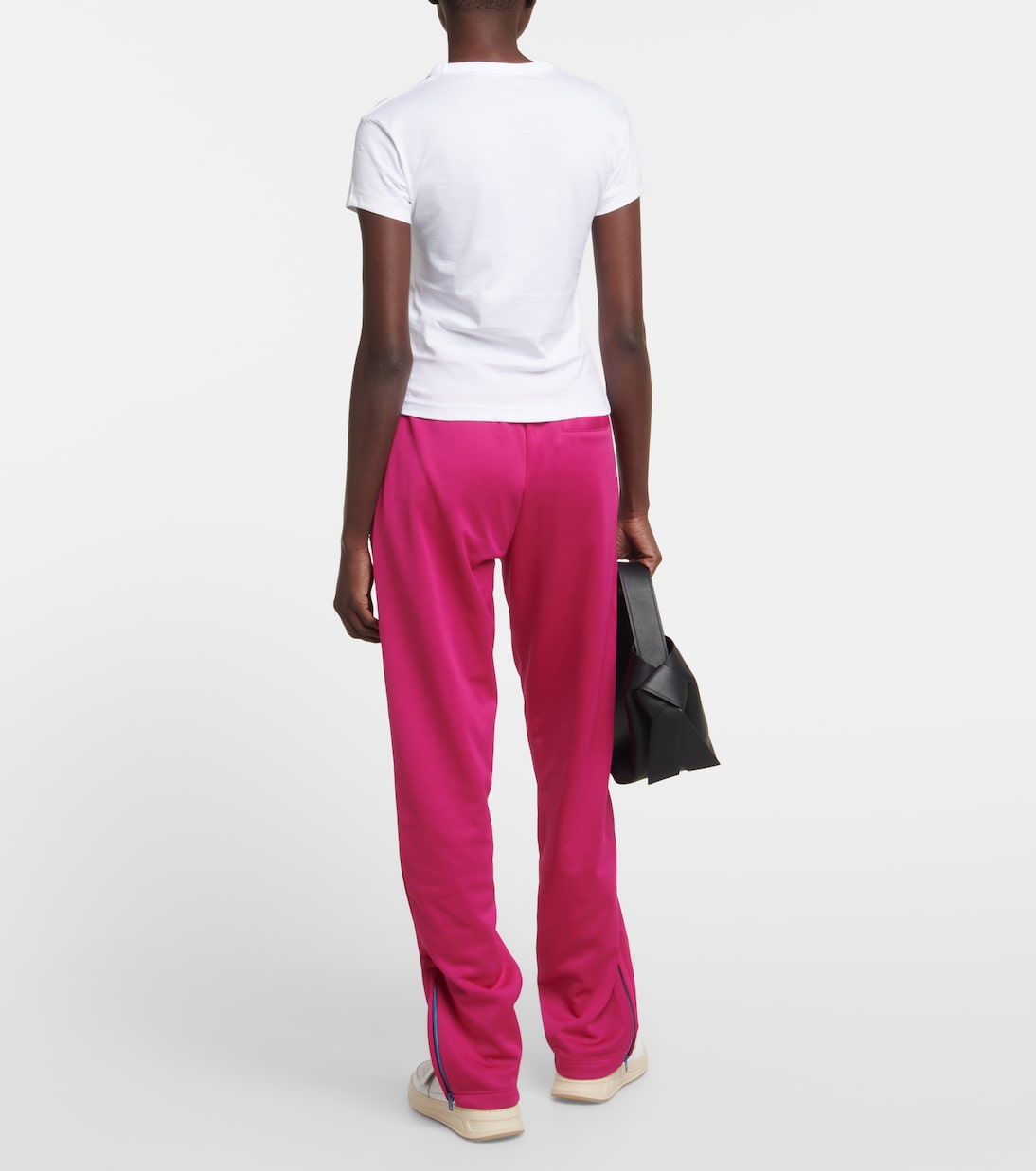 T-shirt in cotone | Acne Studios