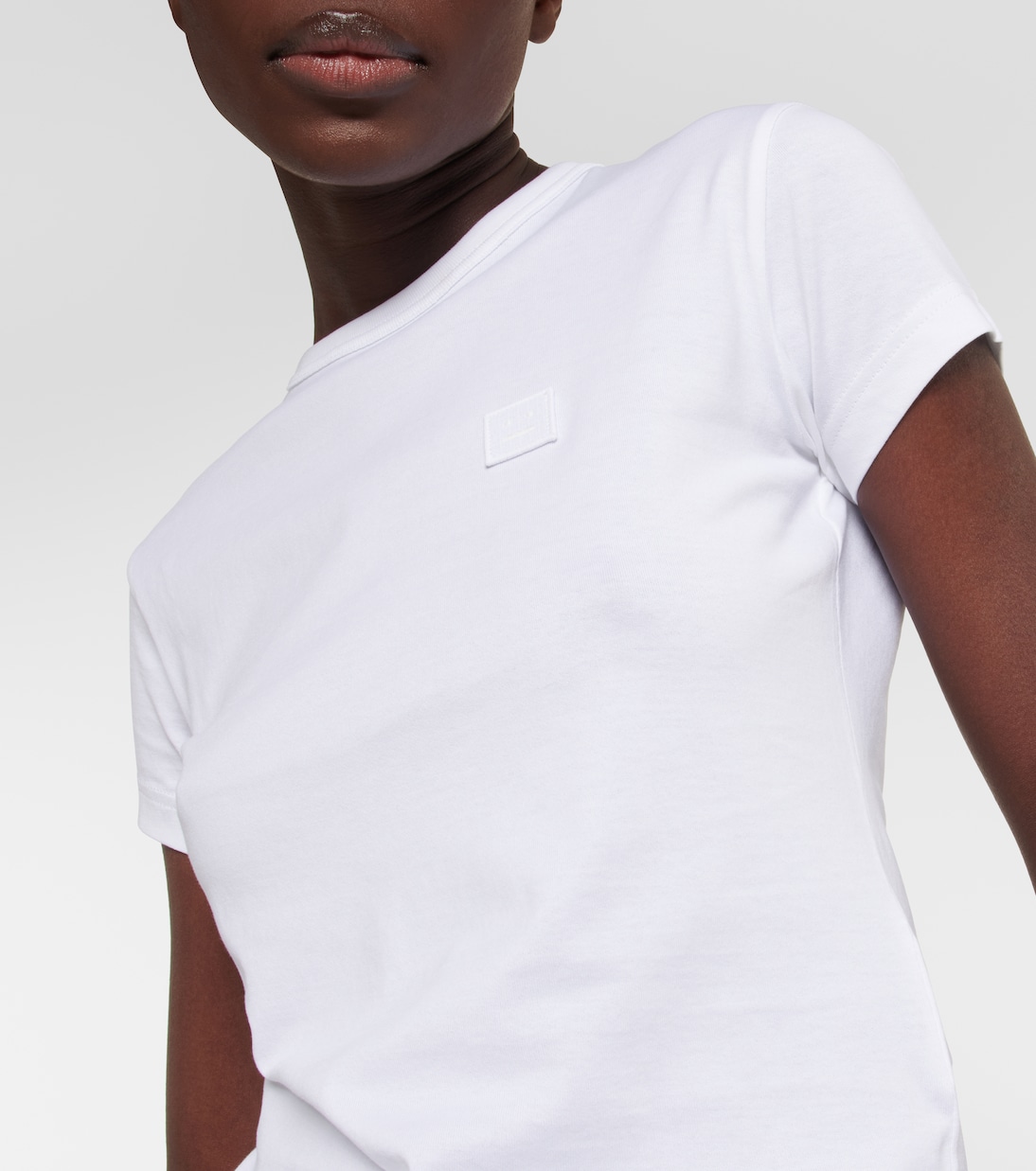 T-shirt in cotone | Acne Studios