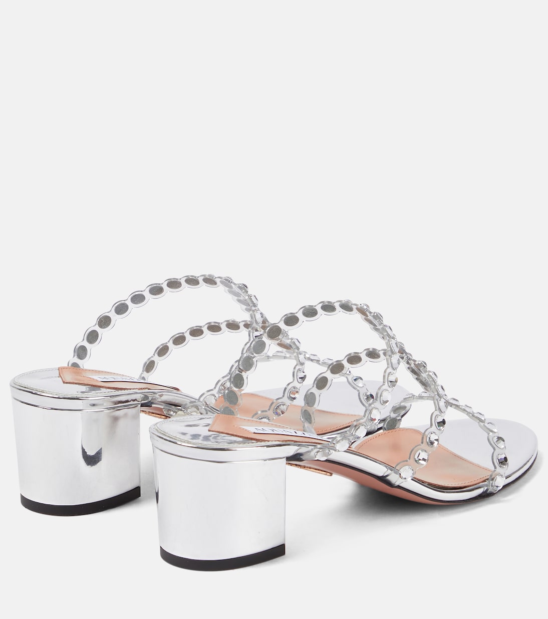 Sandali Tequila in PVC | Aquazzura