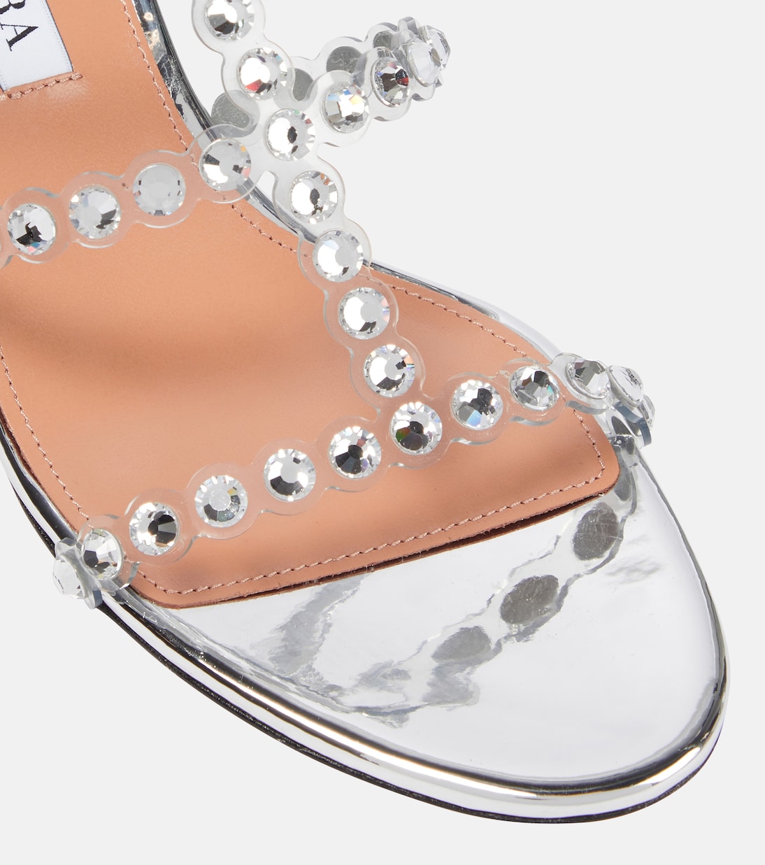 Sandali Tequila in PVC | Aquazzura