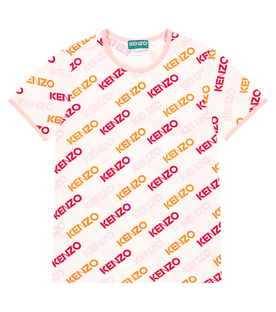 T-Shirt aus Baumwoll-Jersey | Kenzo Kids