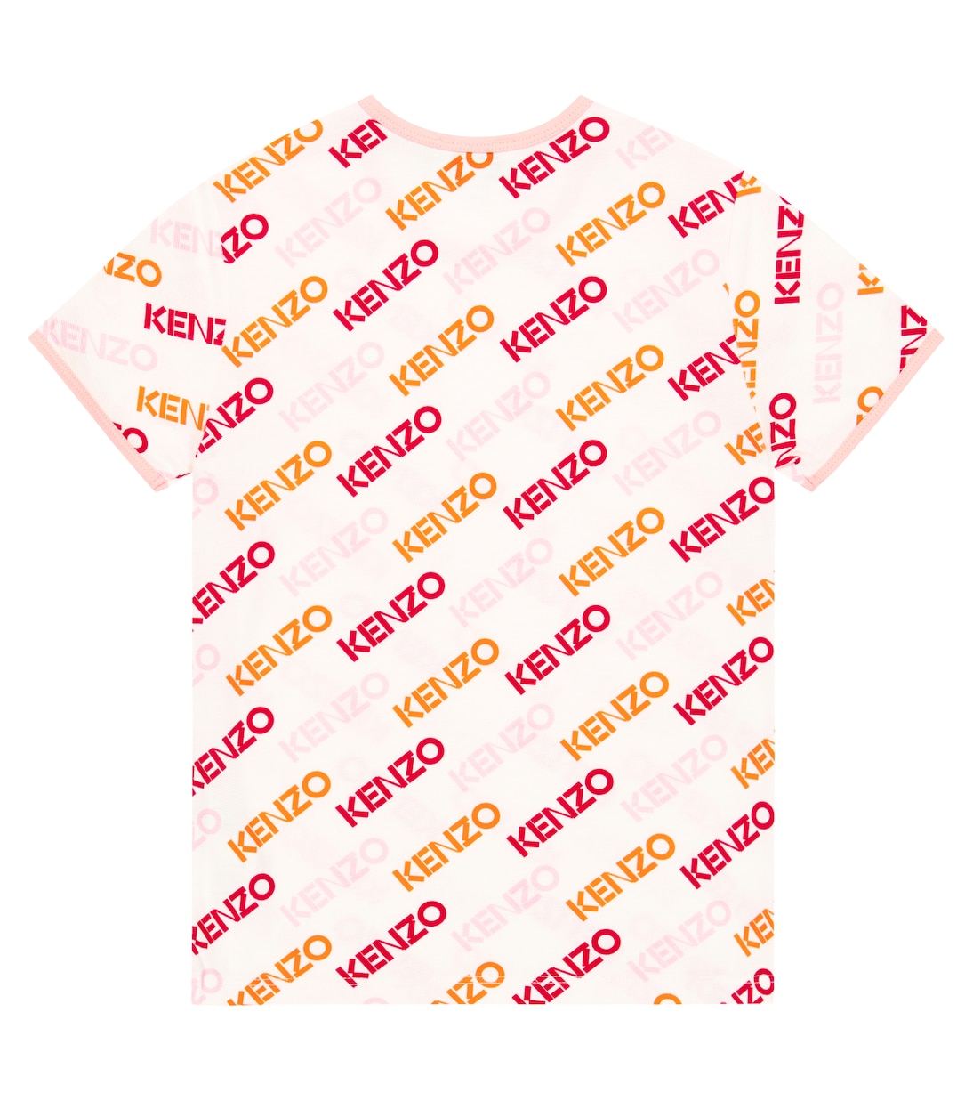 T-Shirt aus Baumwoll-Jersey | Kenzo Kids