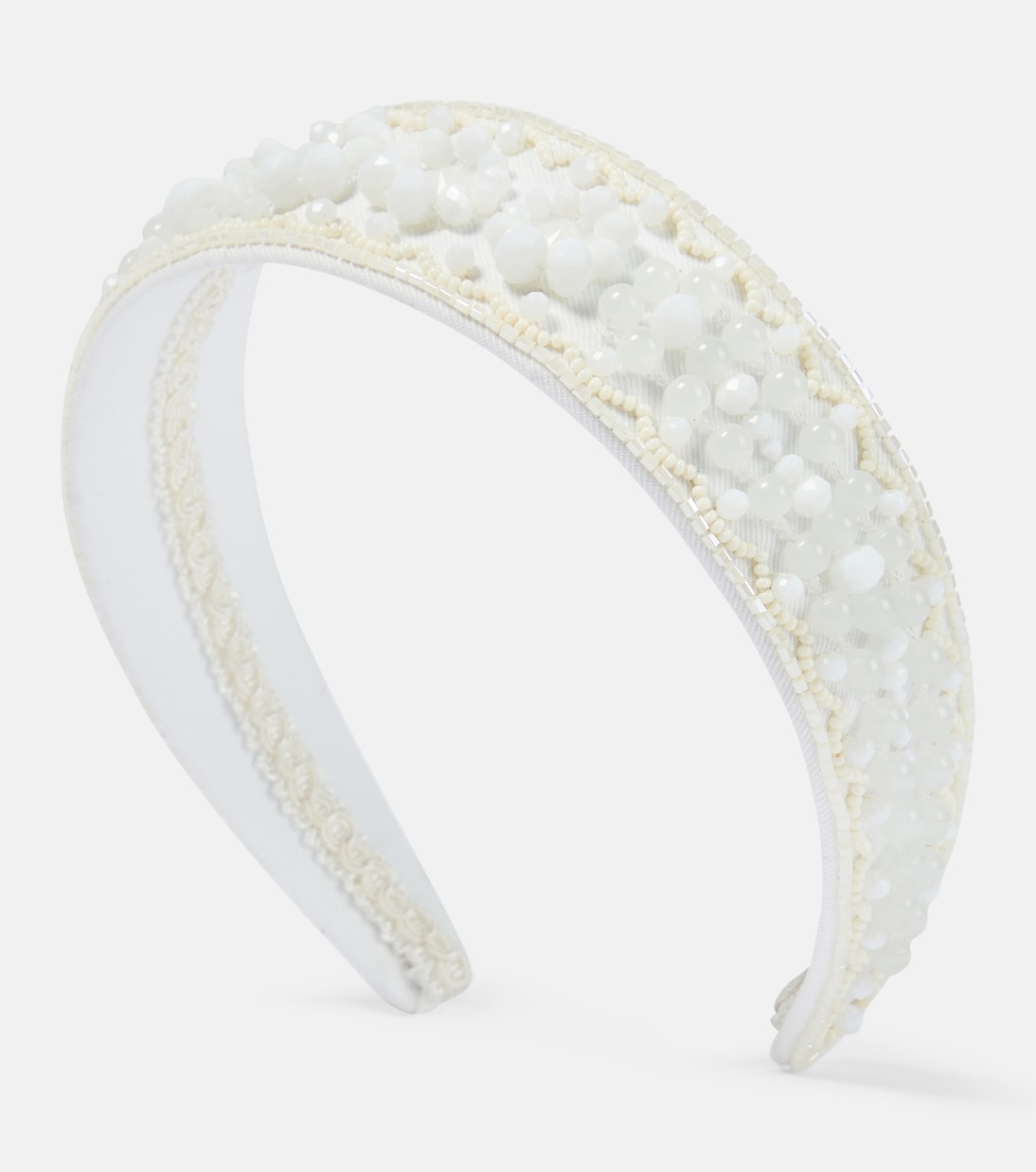 Embellished headband | Erdem
