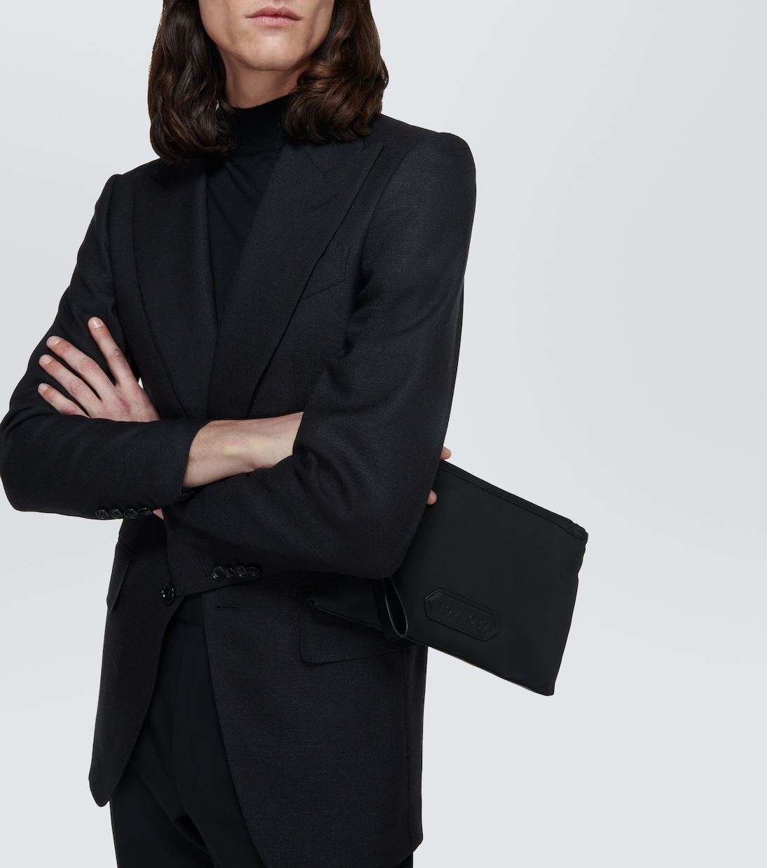 Etui mit Leder | Tom Ford