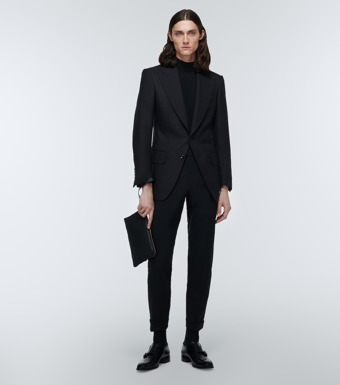 Etui mit Leder | Tom Ford