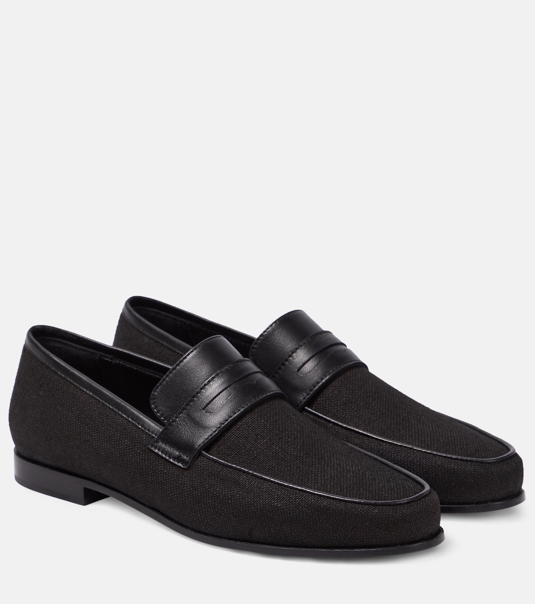 Modern penny loafers online