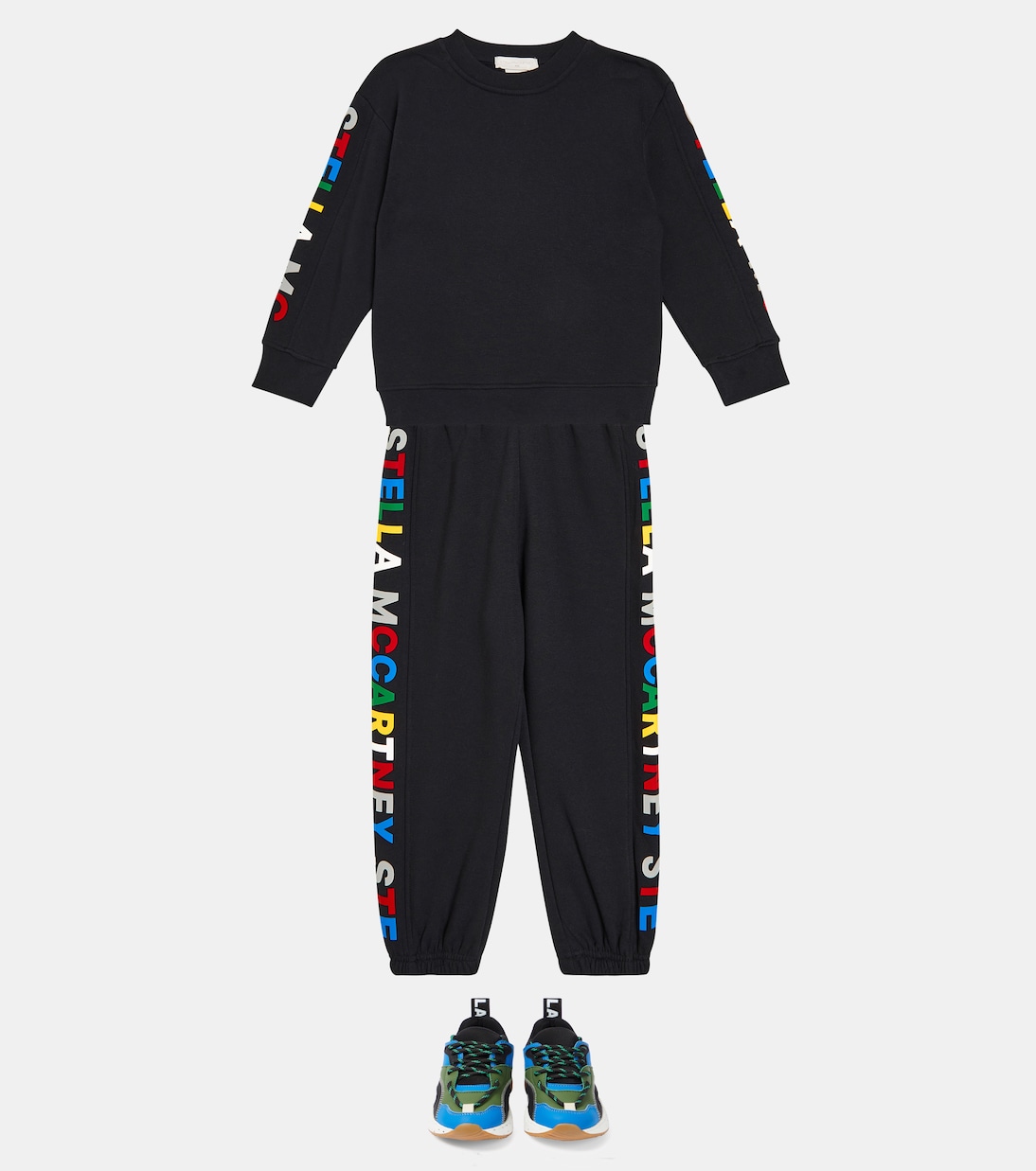Sneakers in similpelle | Stella McCartney Kids