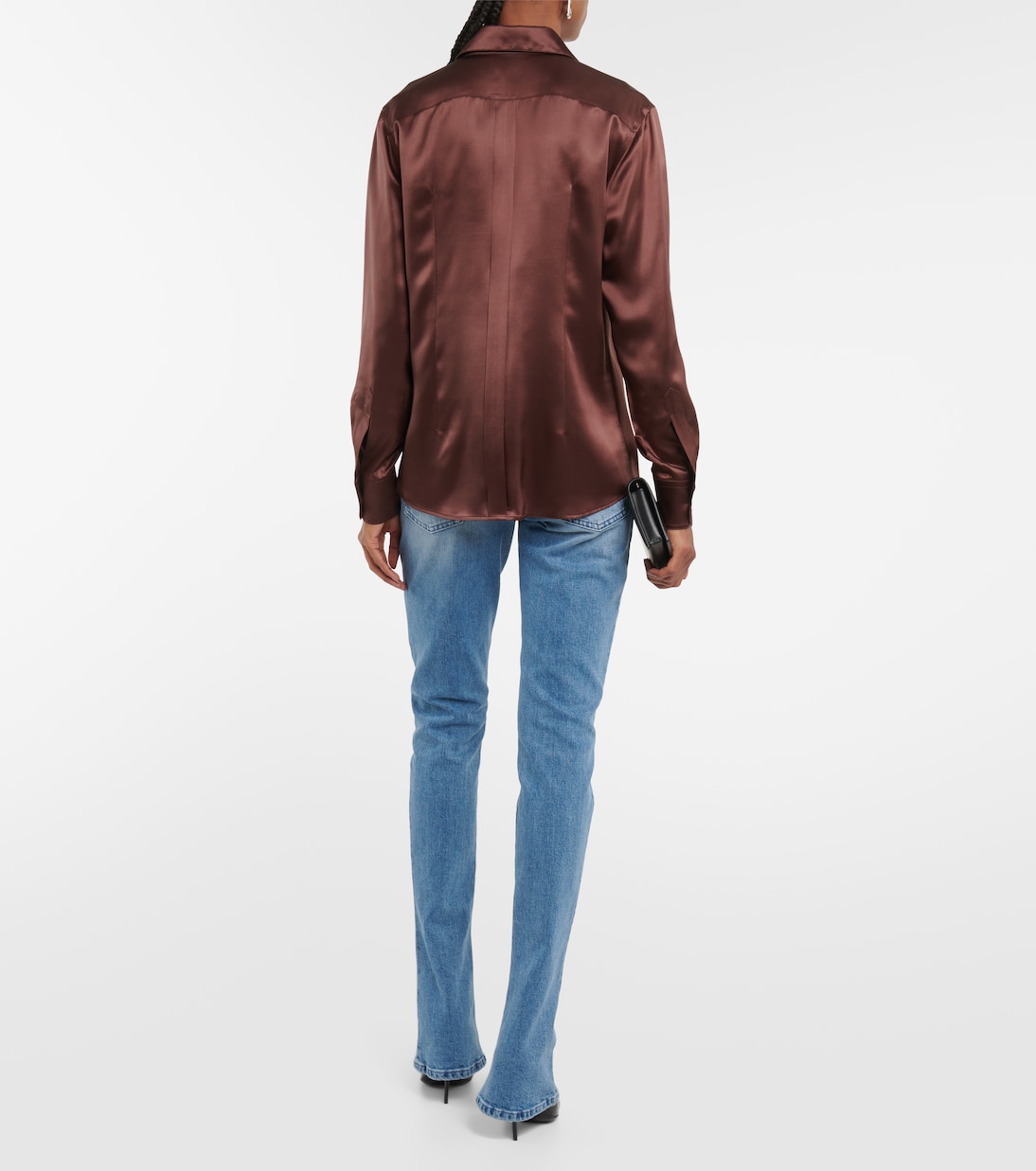 Chemise en soie | Dolce&Gabbana