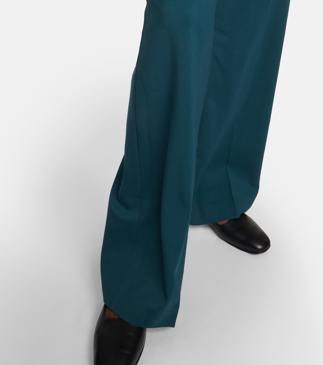 Mid-Rise-Hose Morissey aus Wolle | Joseph