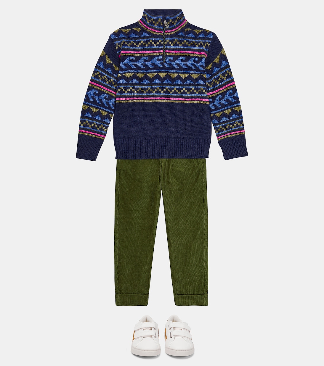 Pull intarsia | Scotch & Soda Kids