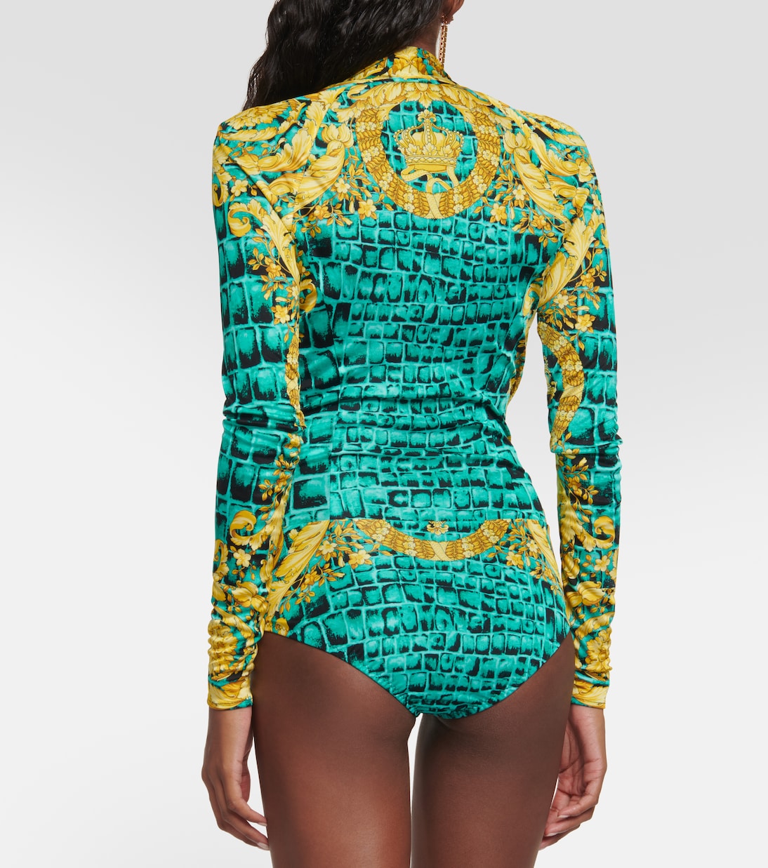 Body en jersey | Versace