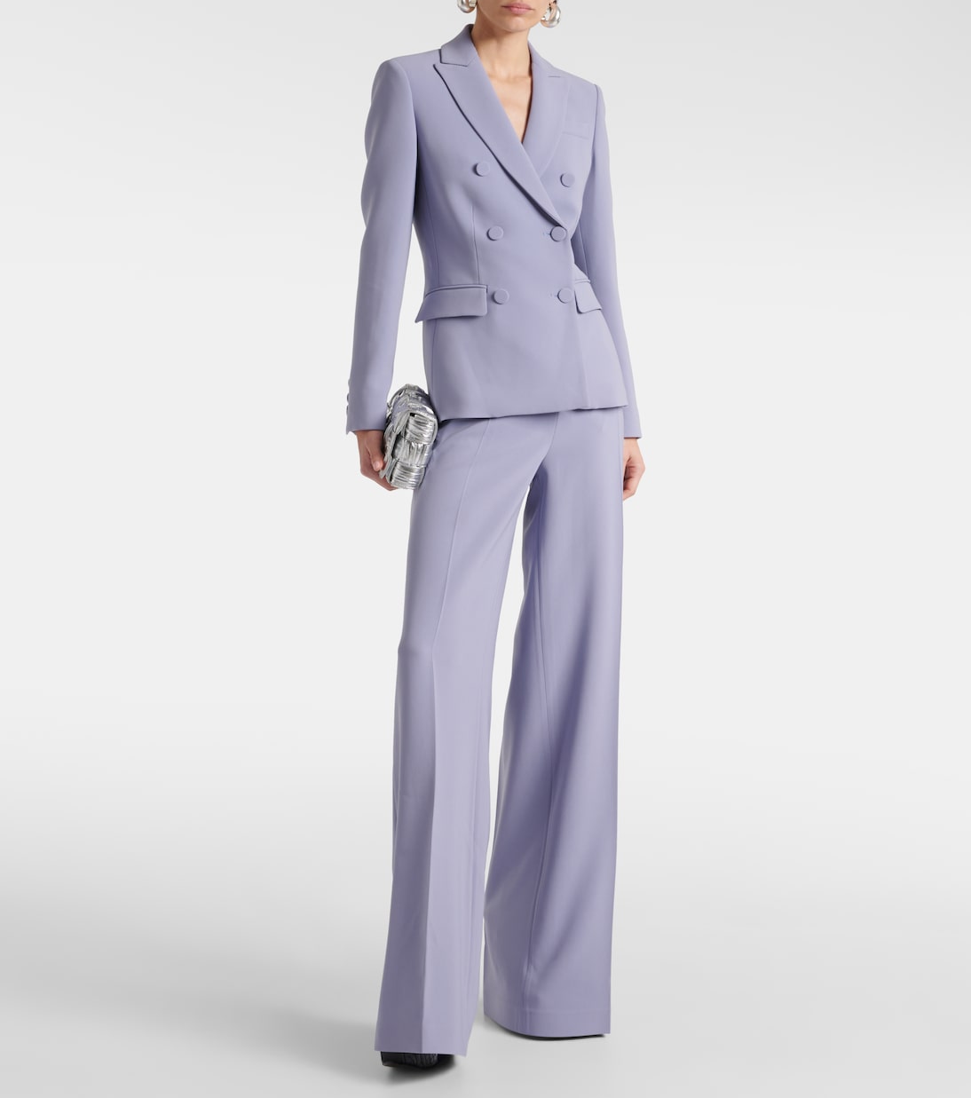Pantalon ample Laski à taille haute | Altuzarra
