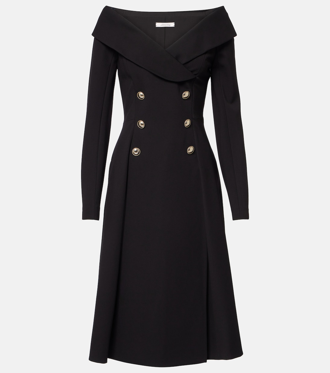 Vestido Midi Esencia Emocional de Dorothee Schumacher para Jóvenes