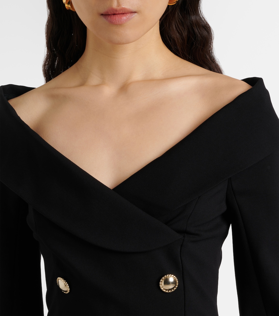 Vestido Midi Esencia Emocional de Dorothee Schumacher para Jóvenes