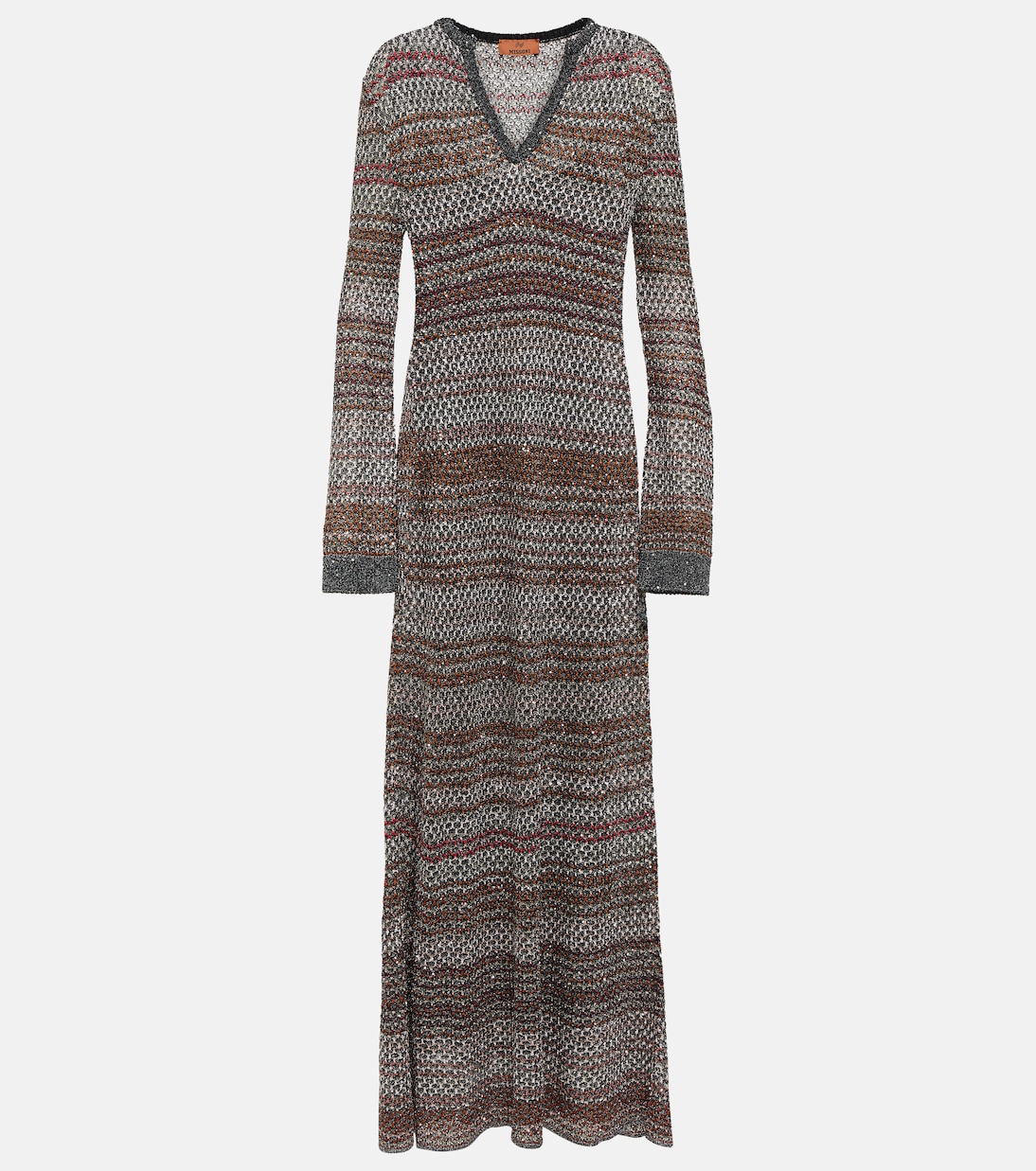 Caftán estampado | Missoni