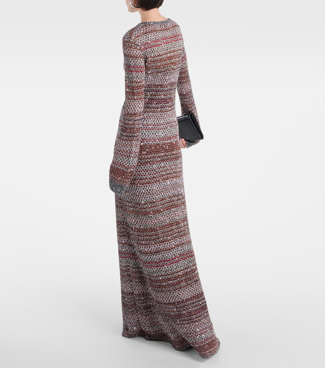 Caftán estampado | Missoni