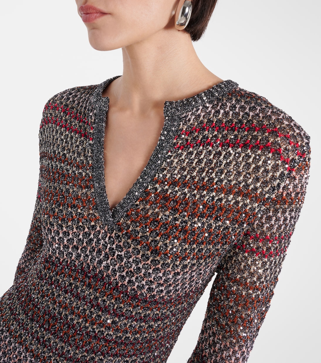 Caftán estampado | Missoni