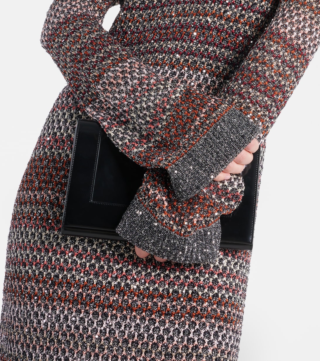 Caftán estampado | Missoni