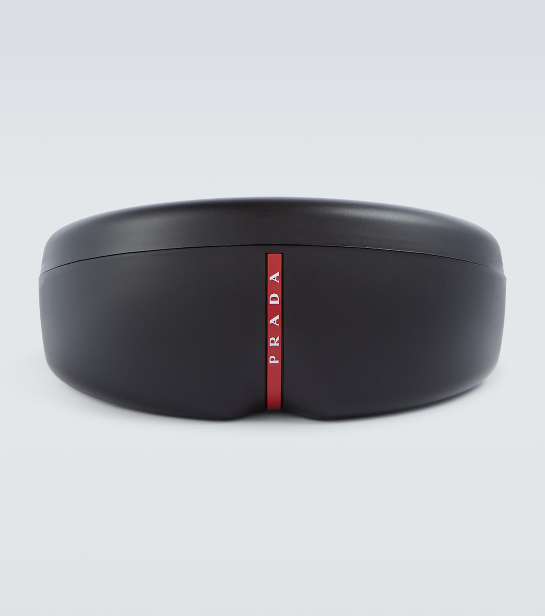 Linea Rossa shield sunglasses | Prada