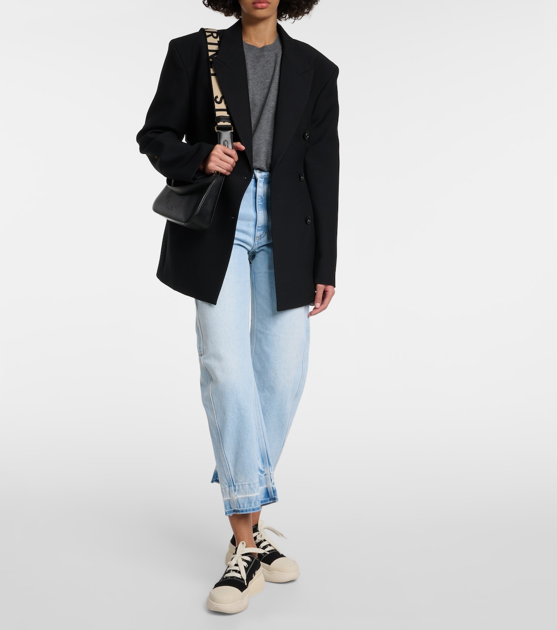 Loop canvas low-top sneakers | Stella McCartney