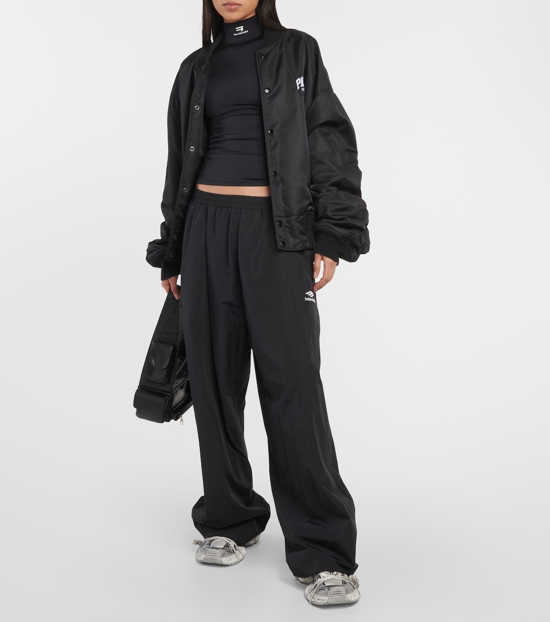 Sneakers 3XL in mesh | Balenciaga