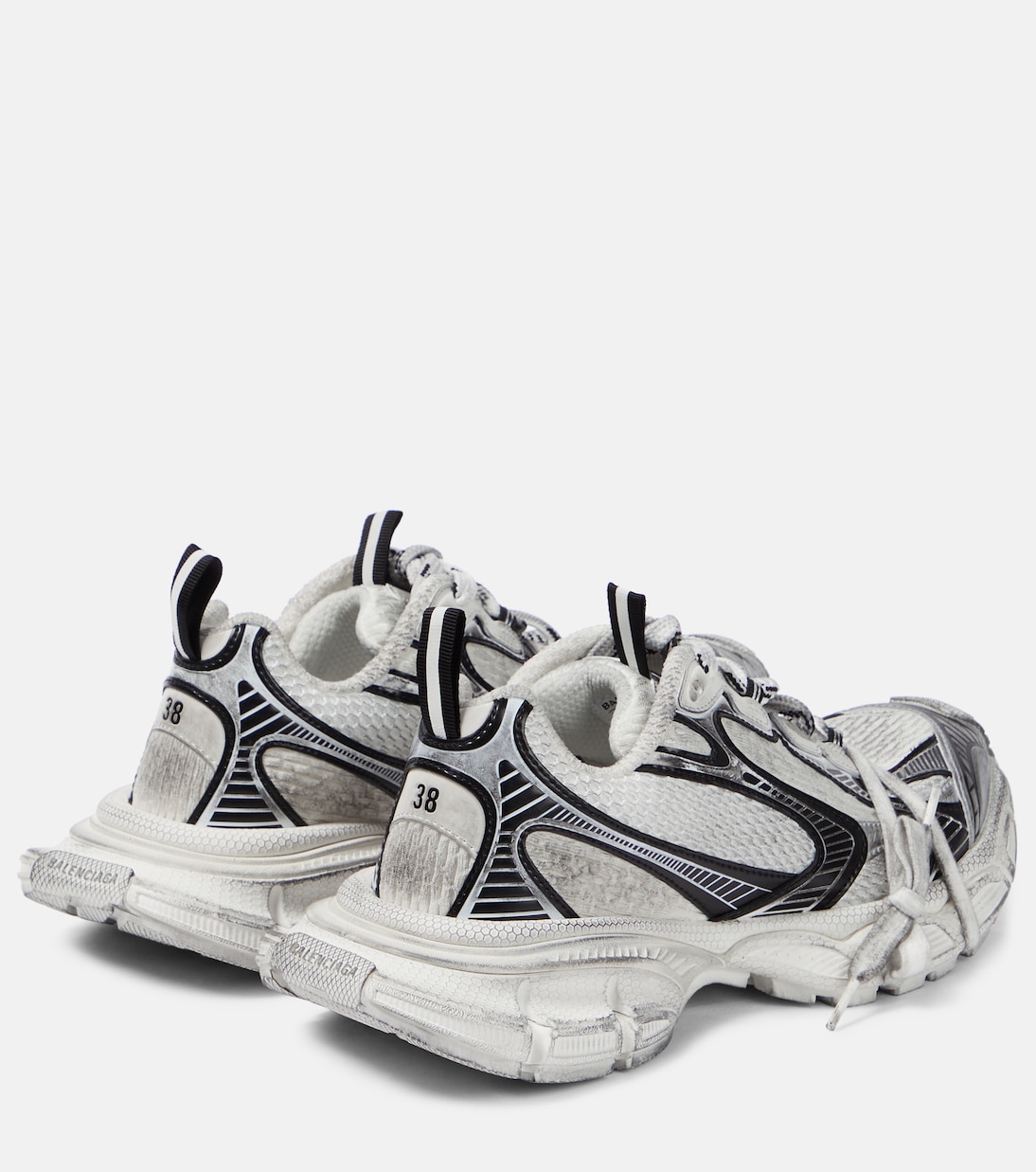Sneakers 3XL in mesh | Balenciaga