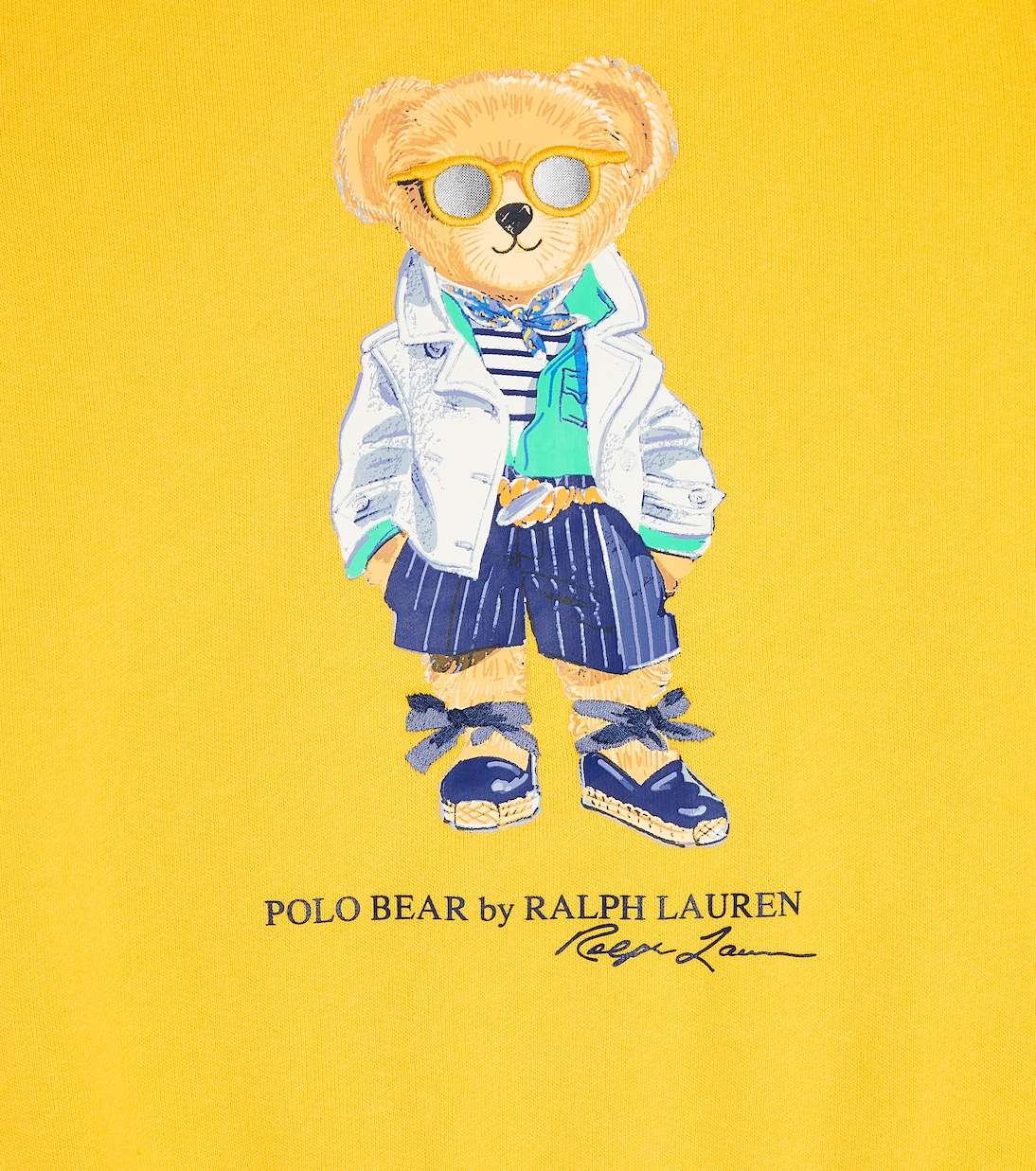 Sweatshirt Polo Bear aus Fleece | Polo Ralph Lauren Kids