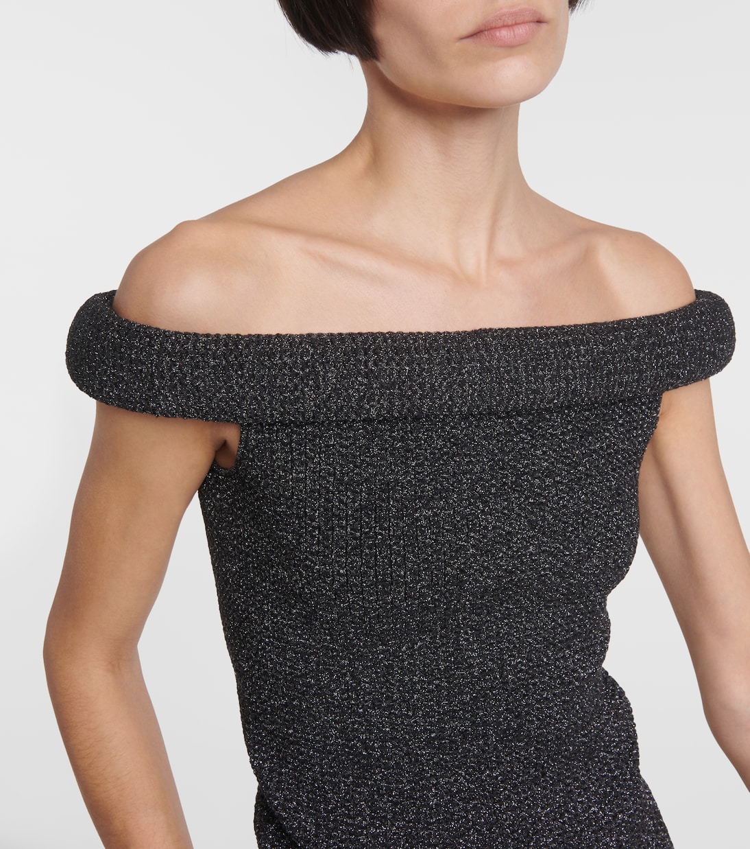 Top con hombros descubiertos | Toteme