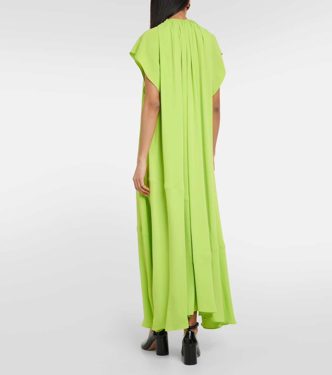Pleated gown | MM6 Maison Margiela