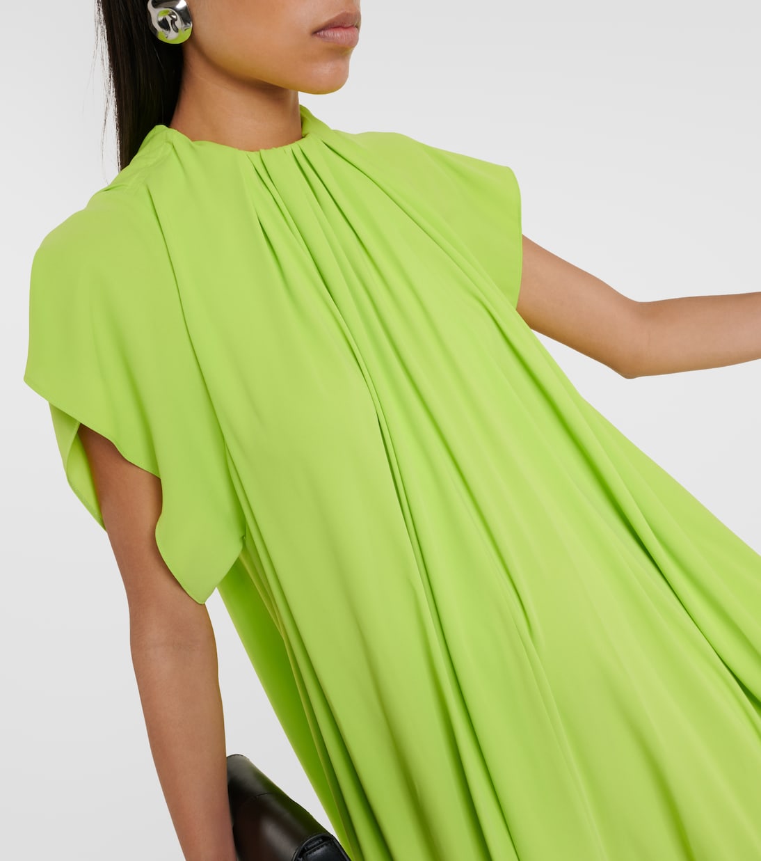 Pleated gown | MM6 Maison Margiela