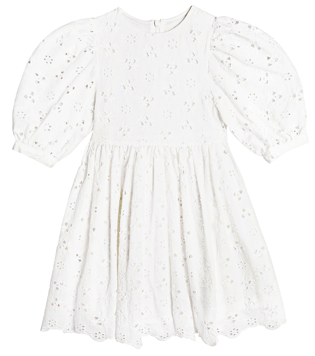 Robe Abbott en coton mélangé | The New Society