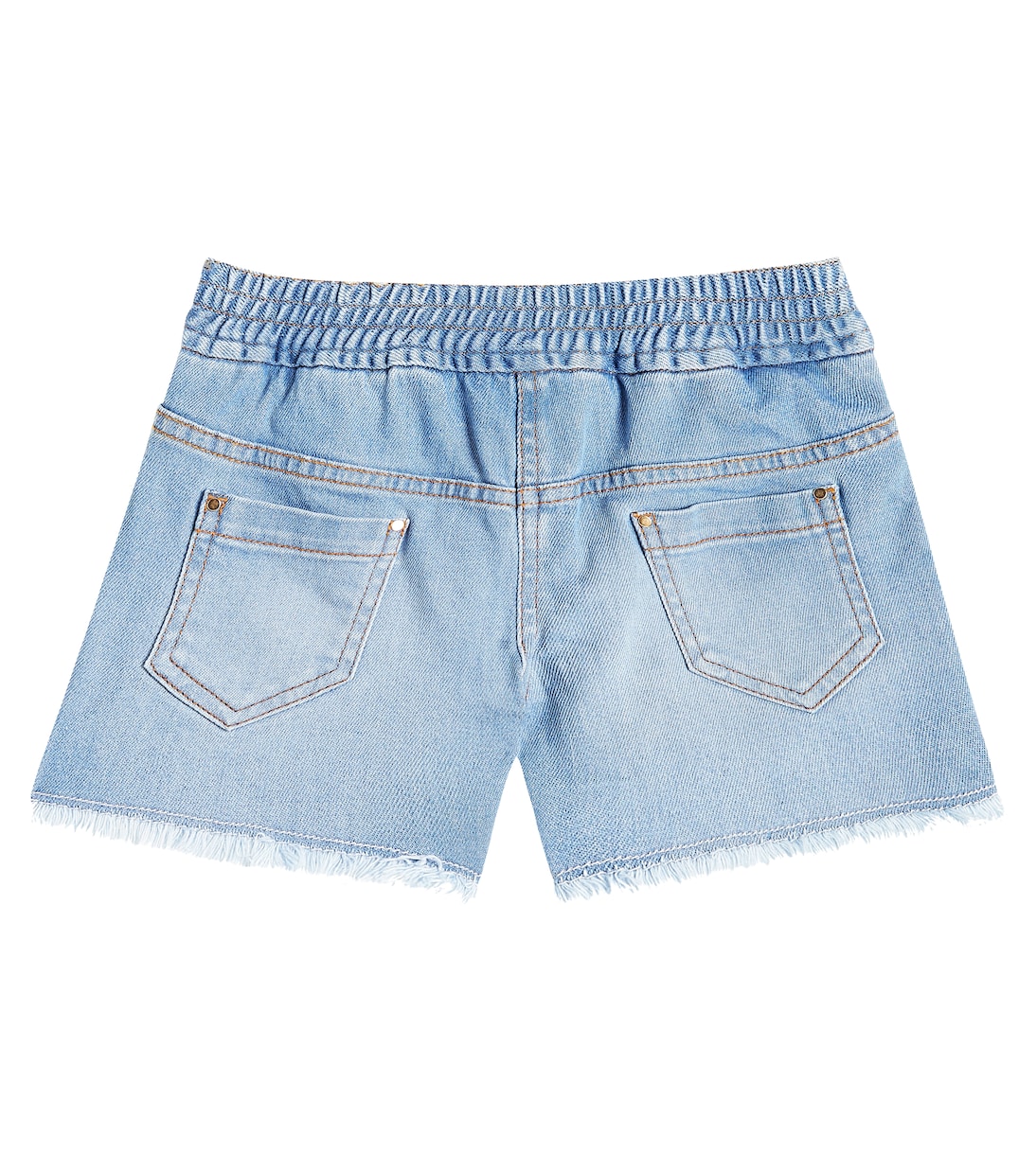 Shorts de denim | Chloé Kids