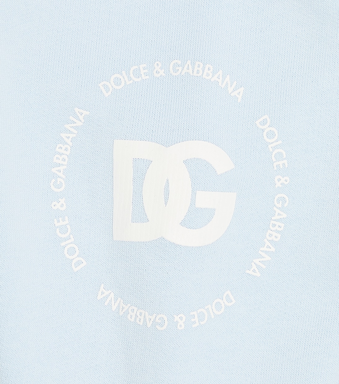 Bebé - pantalones deportivos DG de algodón | Dolce&Gabbana Kids