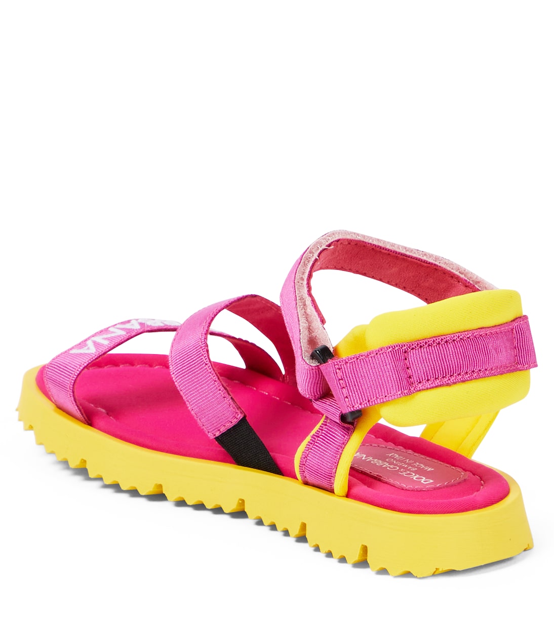 Sandalias con logo | Dolce&Gabbana Kids
