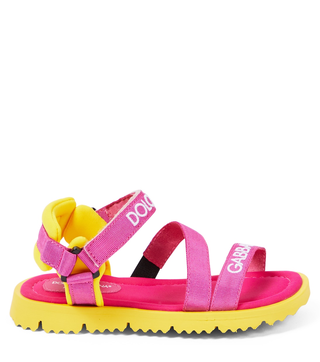 Sandalias con logo | Dolce&Gabbana Kids