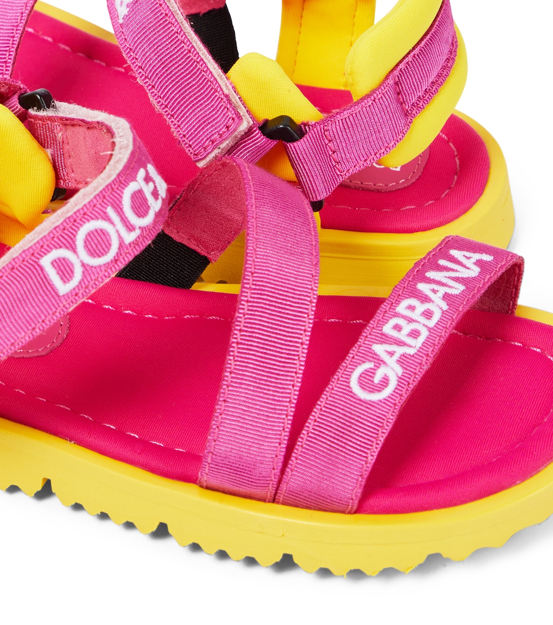 Sandalias con logo | Dolce&Gabbana Kids