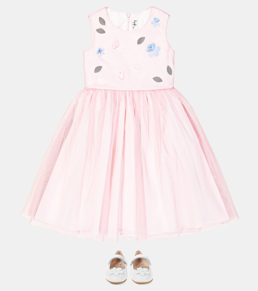 Robe à fleurs | Il Gufo