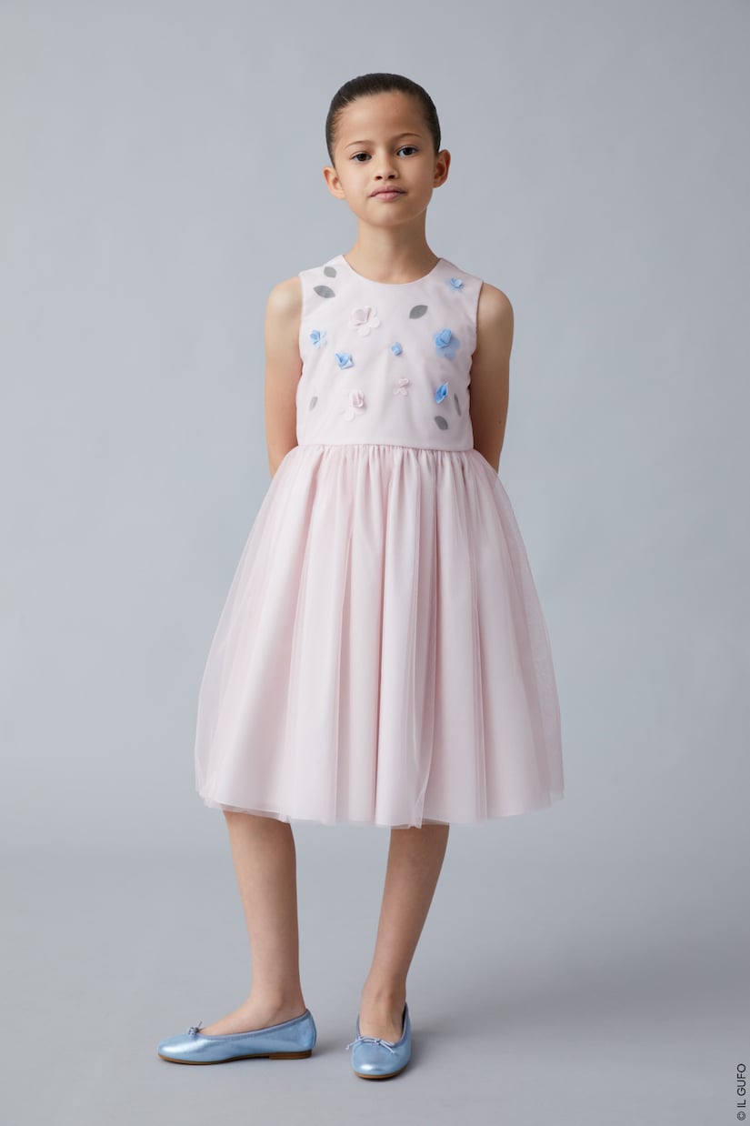 Robe à fleurs | Il Gufo